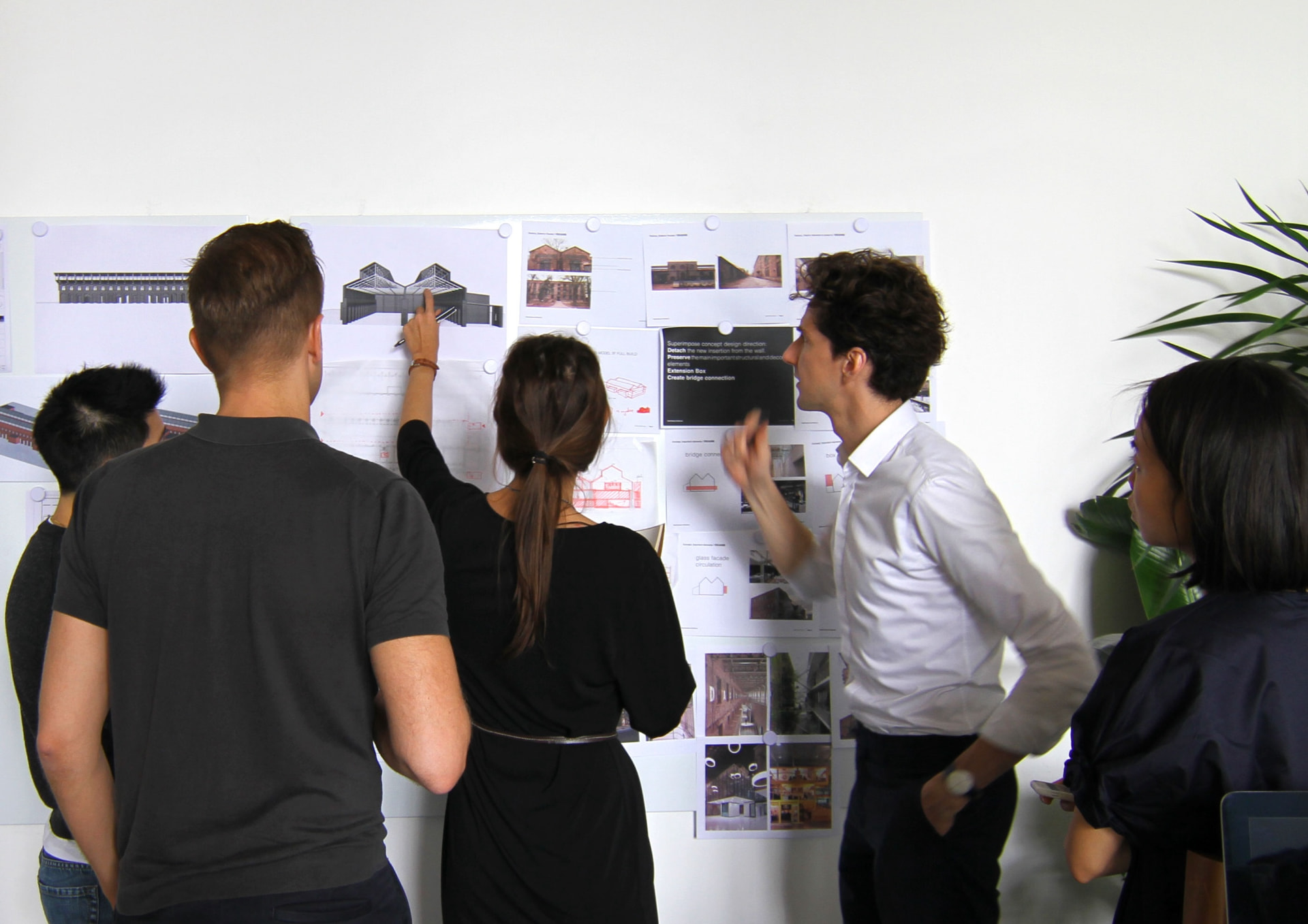 Collective creativity,
shared success!