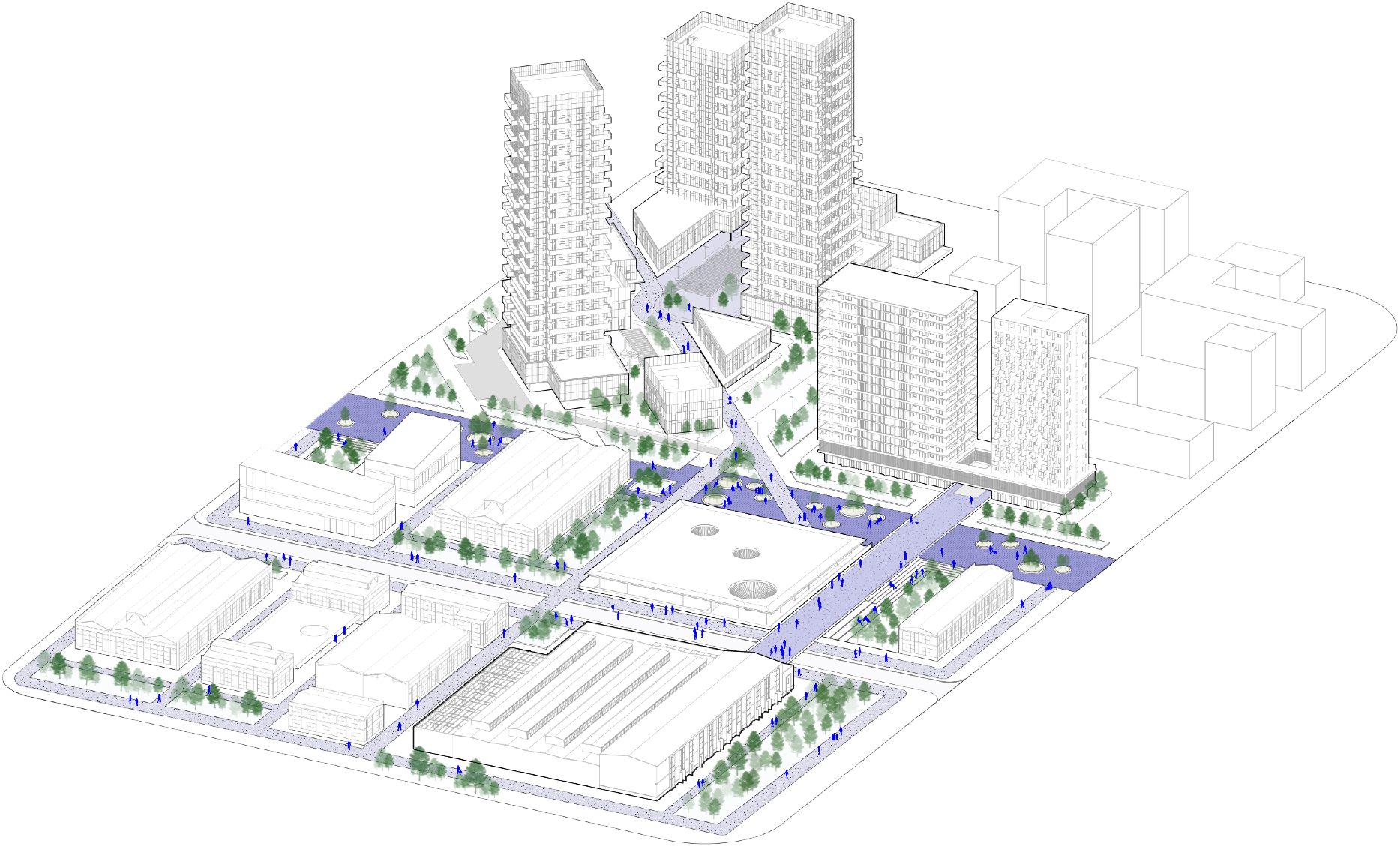 Y-Loft City, project image 15