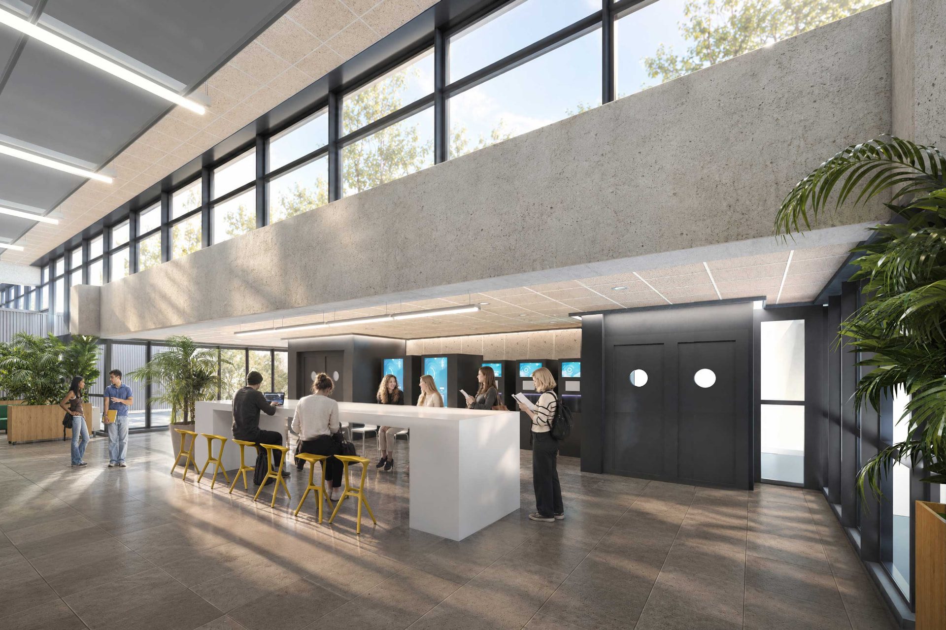 The Living Room (CiTG), project image 6
