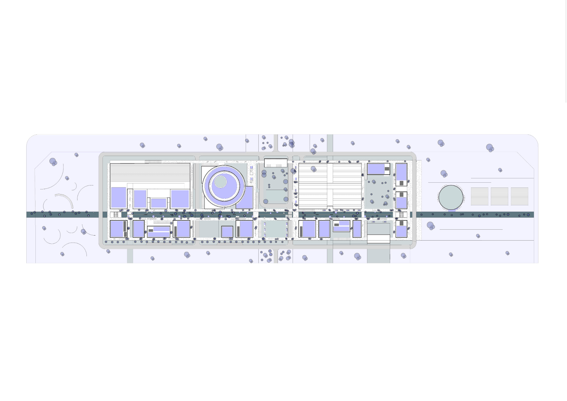 Net-Zero City Ordos, project image 7